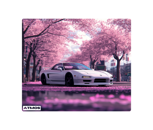 NSX Glass Mousepad