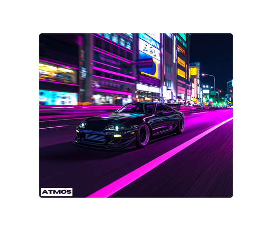 Supra Glass Mousepad